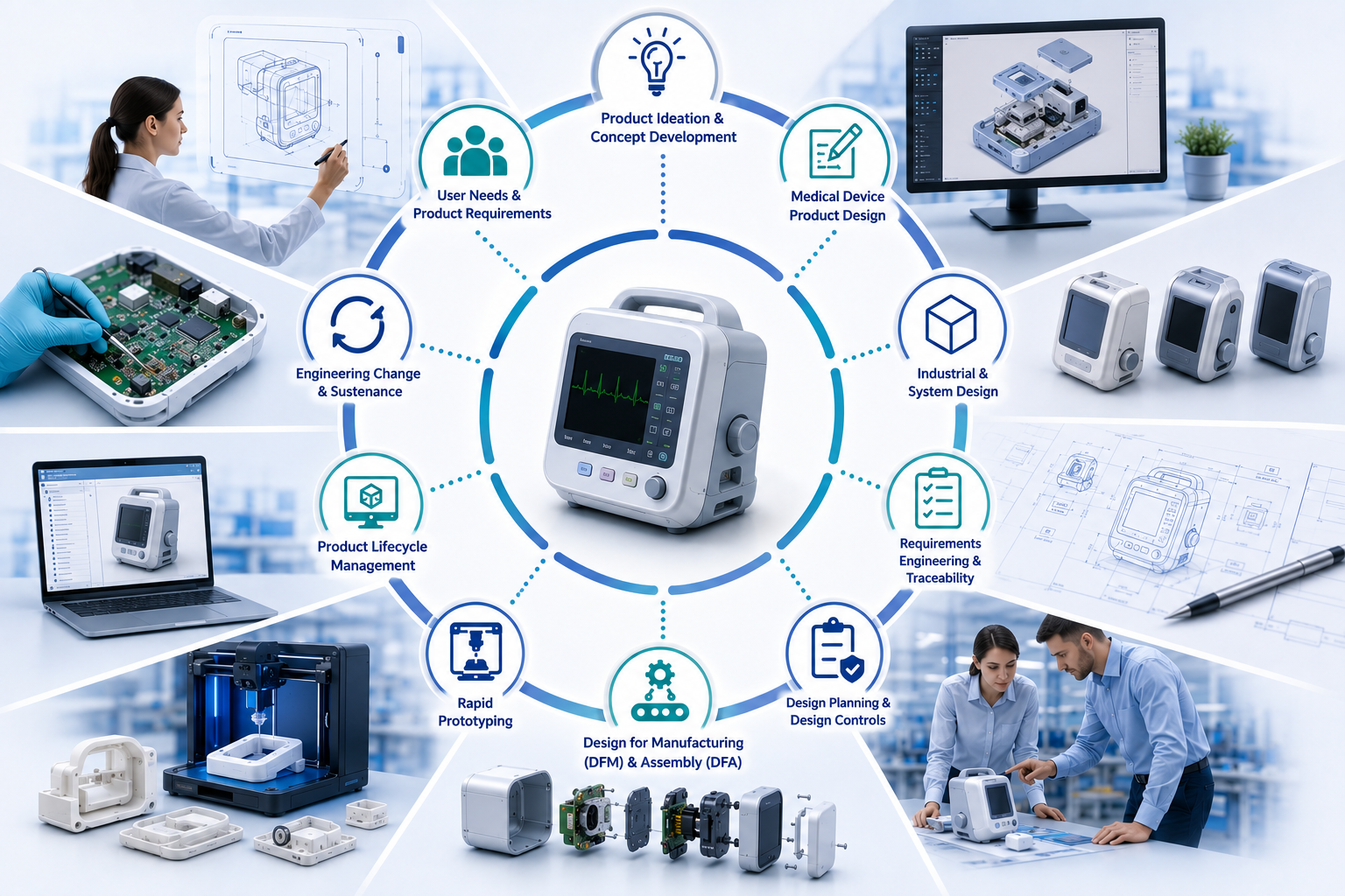 Product Design & Development
